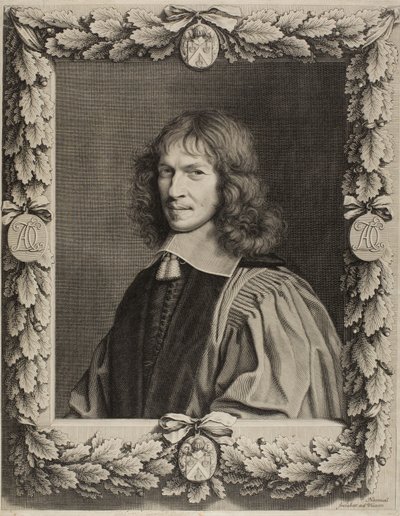 Denis Talon, 1656 von Robert Nanteuil