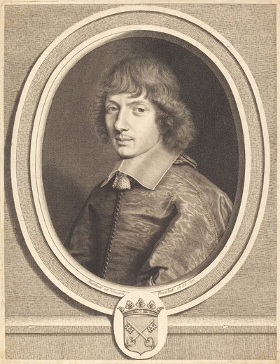 Francois de Clermont Tonnerre von Robert Nanteuil