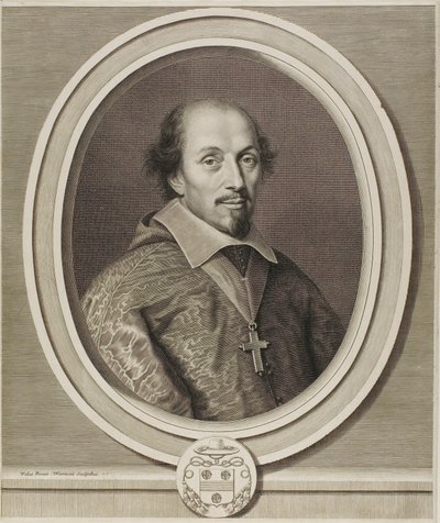 François Mallier du Houssay von Robert Nanteuil