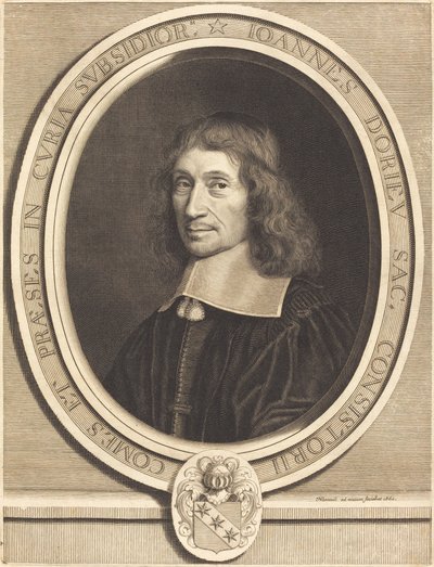 Jean Dorieu von Robert Nanteuil