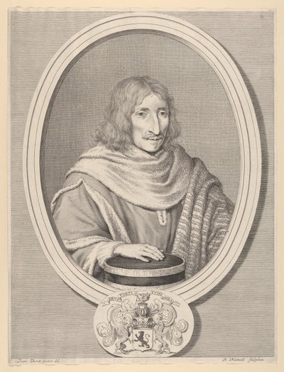 Jean de Mesgrigny von Robert Nanteuil