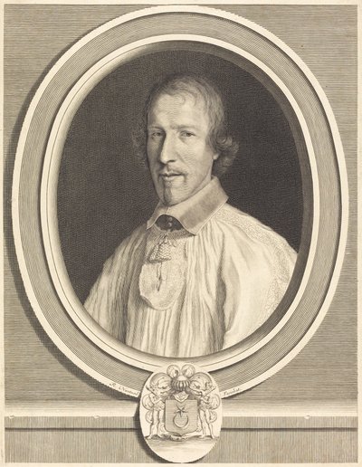 Marc Bochart von Robert Nanteuil