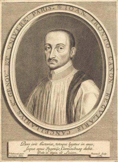 Jean Fronteau von Robert Nanteuil after F. Cabouret