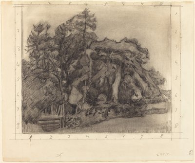 Die Plantage von Robert Polhill Bevan