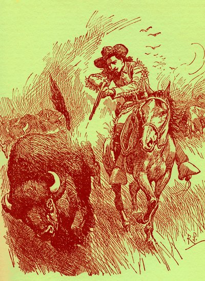 Buffalo Bill von Robert Prowse