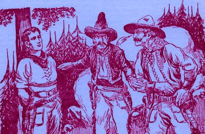 Wilder Westen von Robert Prowse