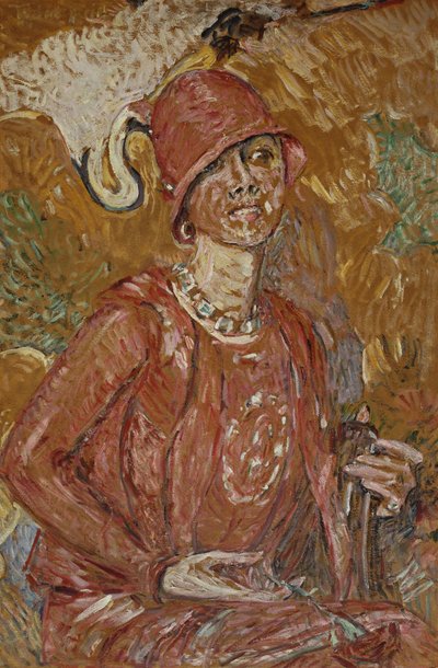Die rote Nelke von Robert Reid