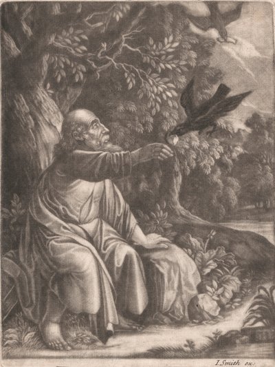 Elija von Robert Robinson