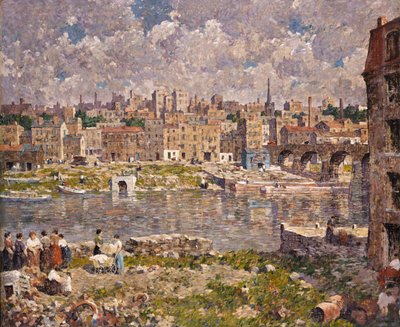 Das andere Ufer von Robert Spencer