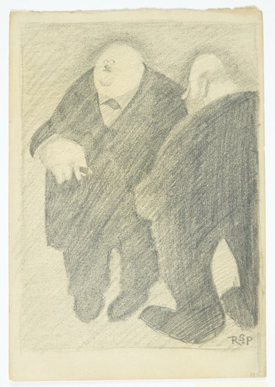 "Stille Unterhaltung" von Robert Storm Petersen