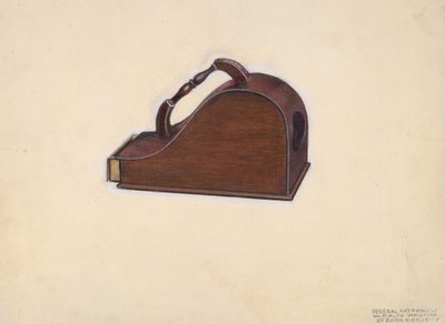 Wahlurne von Robert T. Gills