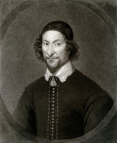 John Bradshaw, Richter, 17. Jahrhundert von Robert Walker