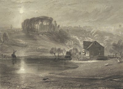 Colchester, Essex von Robert Wallis