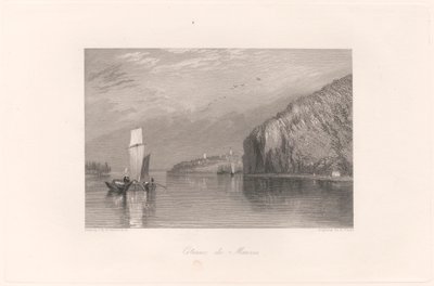 Coteaux de Mauves von Robert Wallis