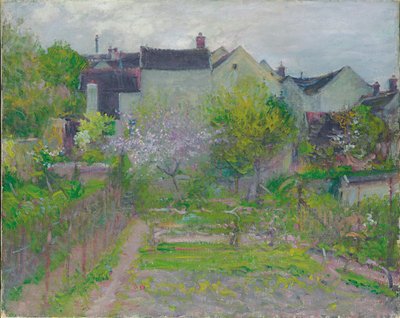 Grez-sur-Loing von Robert William Vonnoh