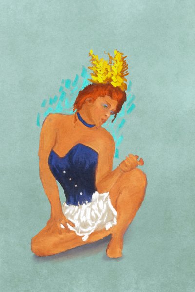 Nach den Follies von Roberta Murray