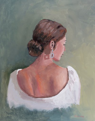 Anna, 2023 von Roberta Murray