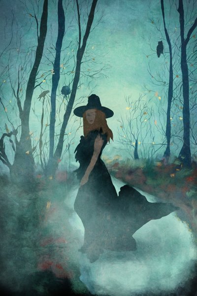 Zauberin von Roberta Murray