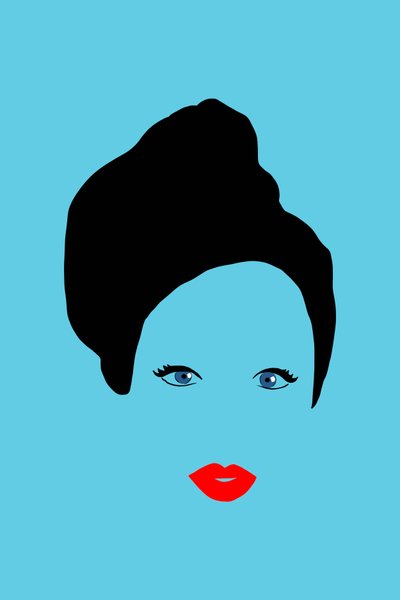 Ladies Got The Blues, 2022 von Roberta Murray