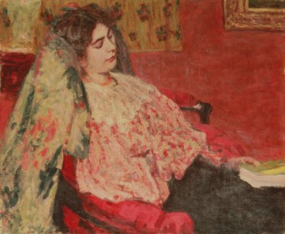 Die Ruhe, 1905 von Roderic OConor