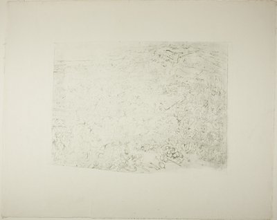 Die große Schlacht von Rodolphe Bresdin