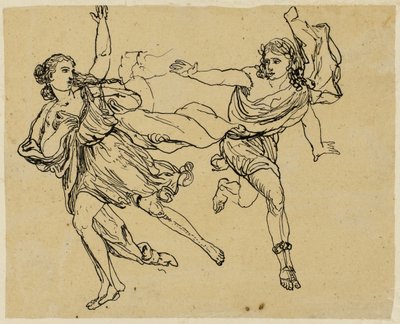 Die Verfolgung von Rodolphe Bresdin