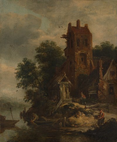 Das Taubenhaus von Roelof Van Vries