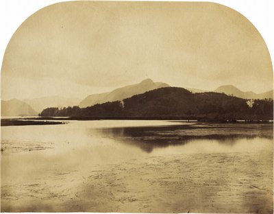 Derwentwater von Roger Fenton