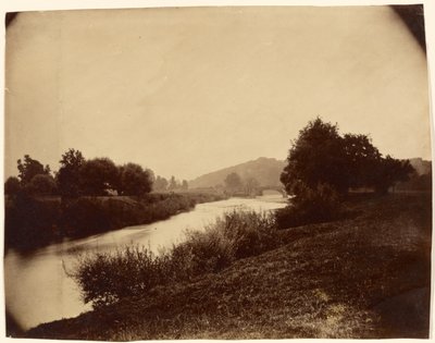 Landschaft von Roger Fenton