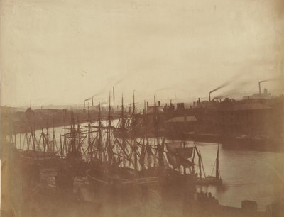 Newcastle upon Tyne, 1850er Jahre von Roger Fenton