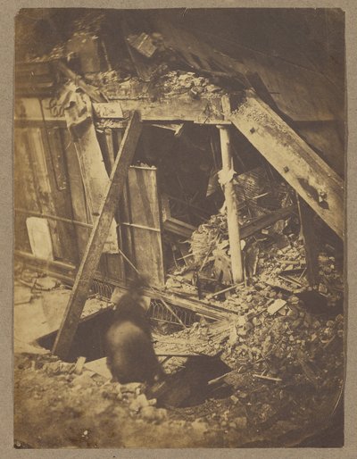 Ruinen von Roger Fenton