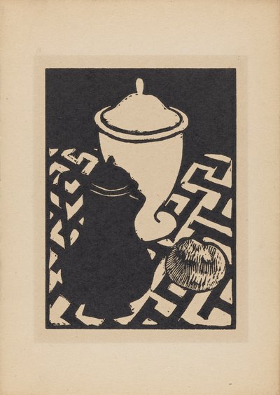 Stillleben von Roger Fry