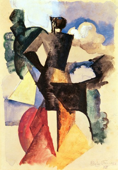 Der Matador von Roger de La Fresnaye