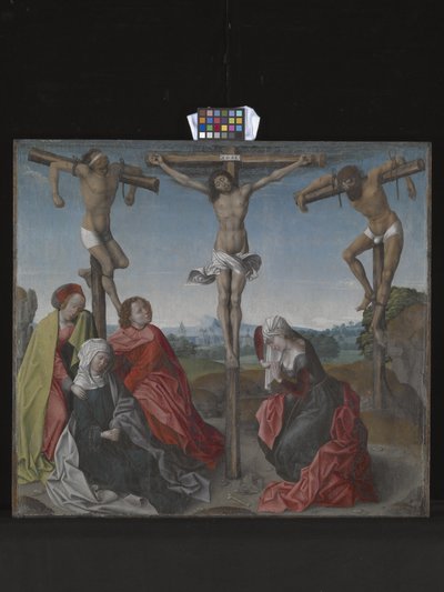Kreuzigung von Rogier van der Weyden