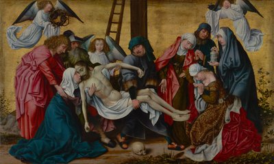 Die Kreuzabnahme von Rogier van der Weyden