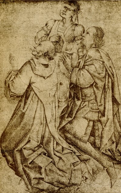 Die Heiligen Drei Könige von Rogier van der Weyden