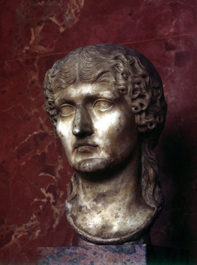 Agrippina die Jüngere (16 - 59) von Roman
