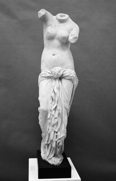 Figur der Aphrodite (Marmor) von Roman