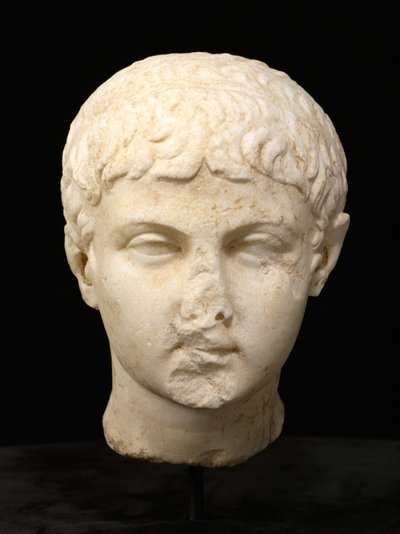 Lucius Caesar, spätes 1. Jahrhundert von Roman