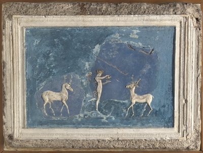 Relieftafel von Roman