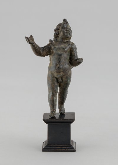 Schreitender Amor von Roman 1st or 2nd Century