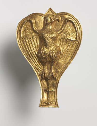 Ornament mit Adler von Roman Imperial Period