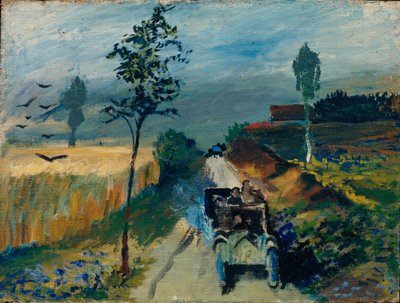 Autodor, 1930 von Roman Matveevich Semashkevich