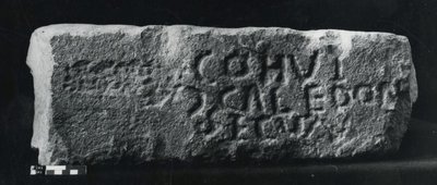 Zenturienstein von Roman Roman