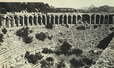Römisches Amphitheater von Roman Roman