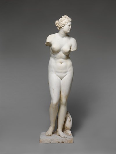 Statue der Aphrodite von Roman Roman