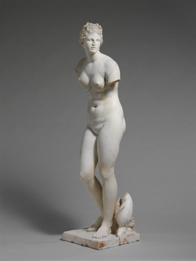 Statue der Aphrodite von Roman Roman