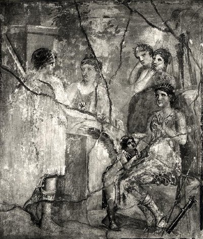 Die Erziehung des Eros von Roman Roman