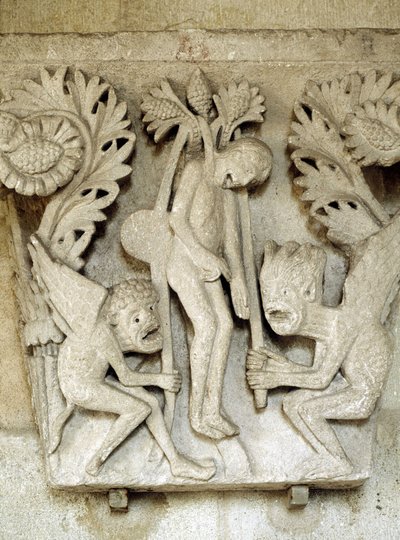Unbekanntes Bild von Romanesque