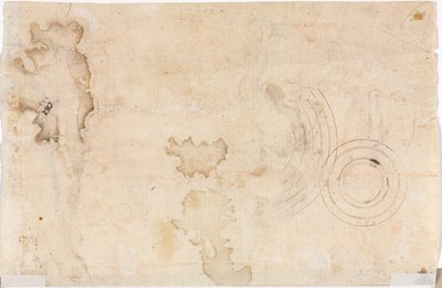 Konzentrische Kreise von Romanino